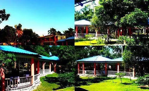Les Orangers Eco Hotel Jacmel Haiti